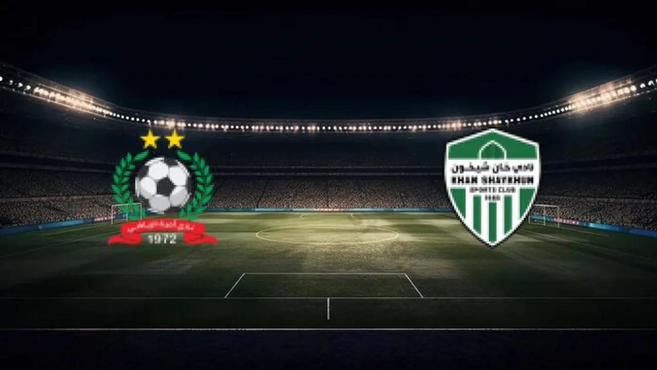 موعد مباراة خان شيخون وأمية في الدوري السوري والقنوات الناقلة للمواجهة